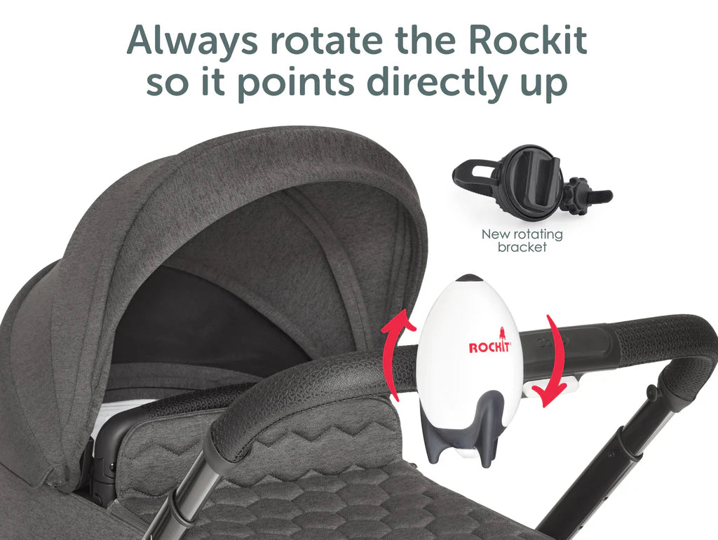 Rocker Portable pour Bébé Rockit 2.0