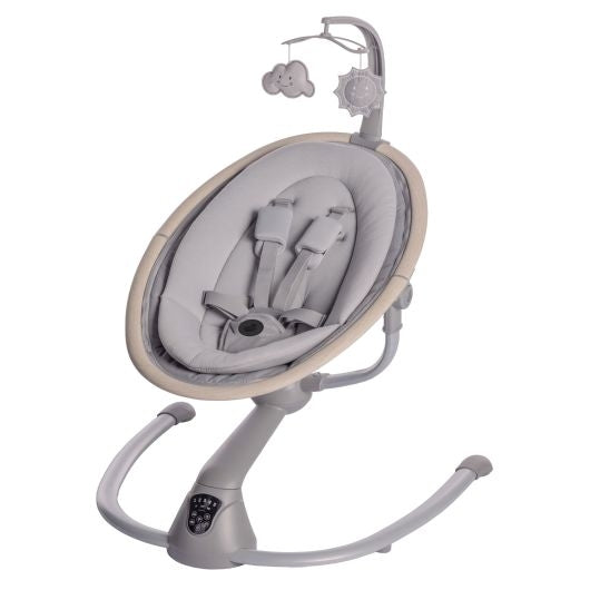 Équipements essentiels pour bébé Maxi-Cosi - Gris Cascade
