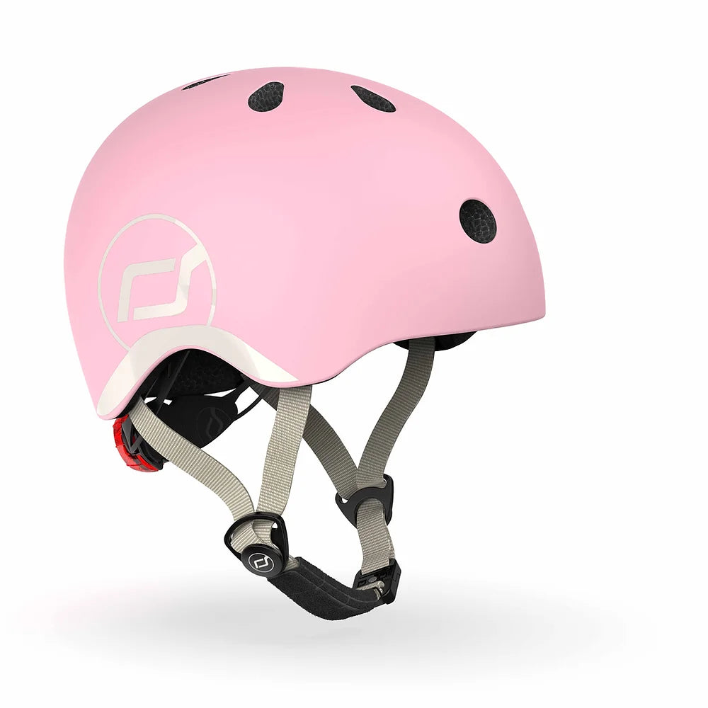 Casque Scoot and Ride - Rose