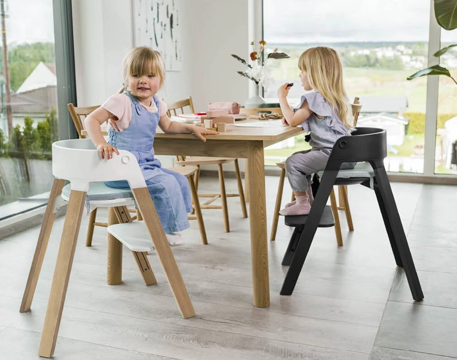 Chaise Steps Stokke