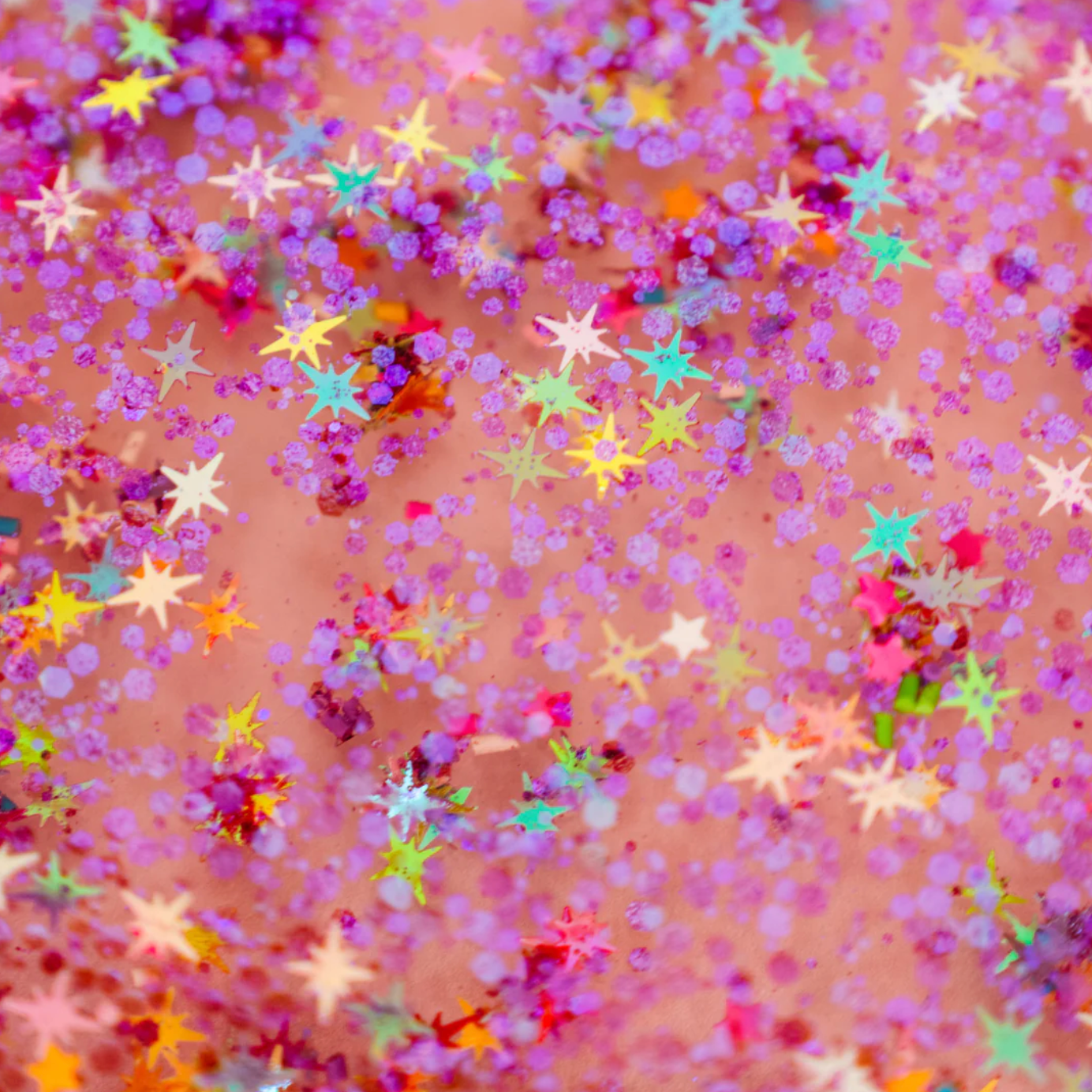Confettis Glo Pals - L'espace