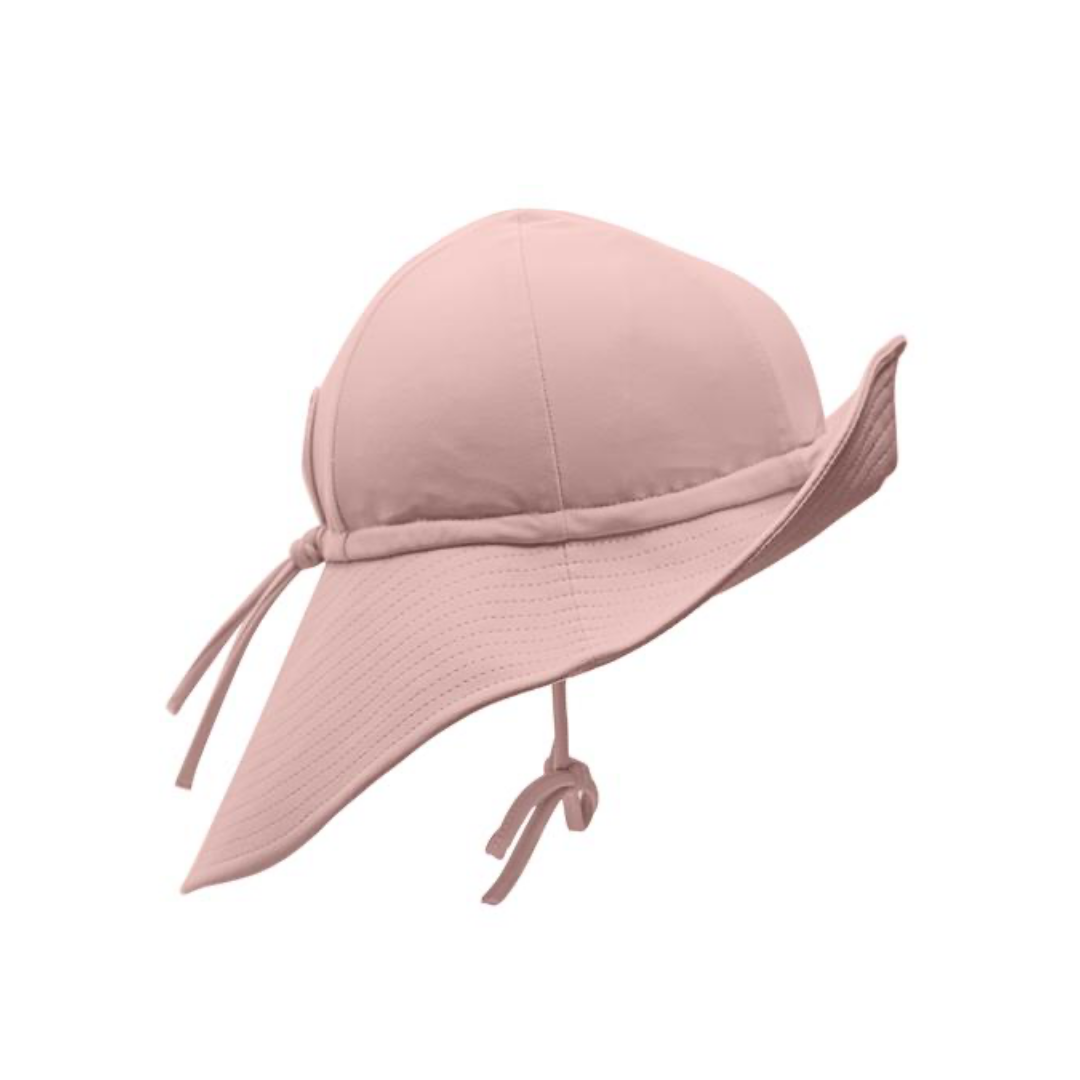 Chapeau floppy évolutif Mase & Hats (12M-4T) - Rosé