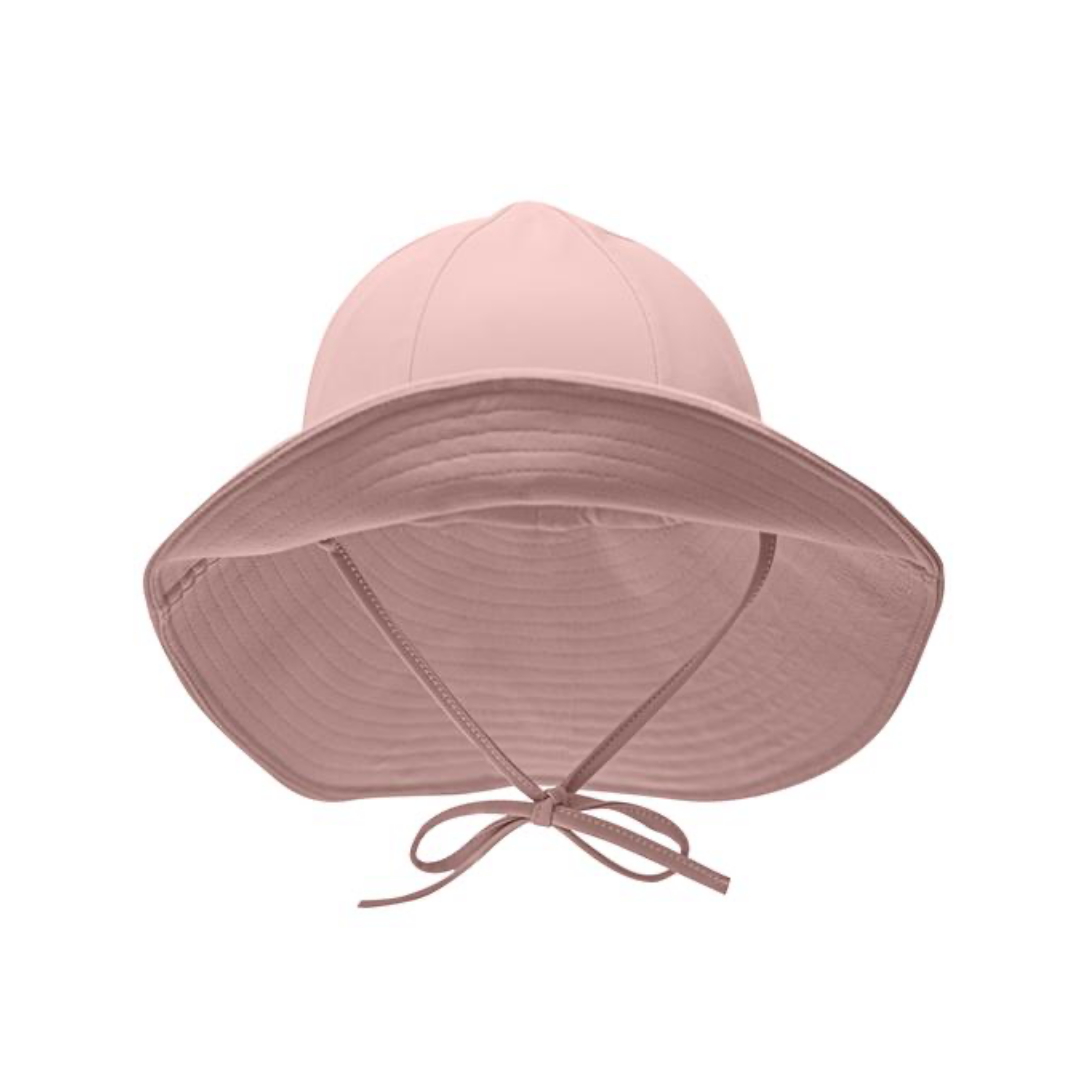 Chapeau floppy évolutif Mase & Hats (12M-4T) - Rosé