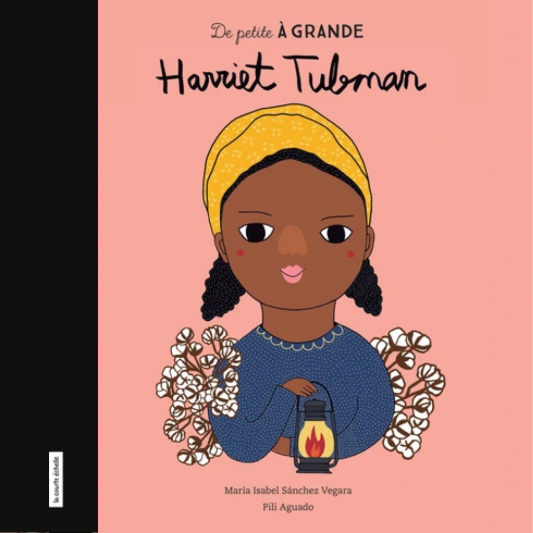 Harriet Tubman par Maria Isabel Sanchez Vegara