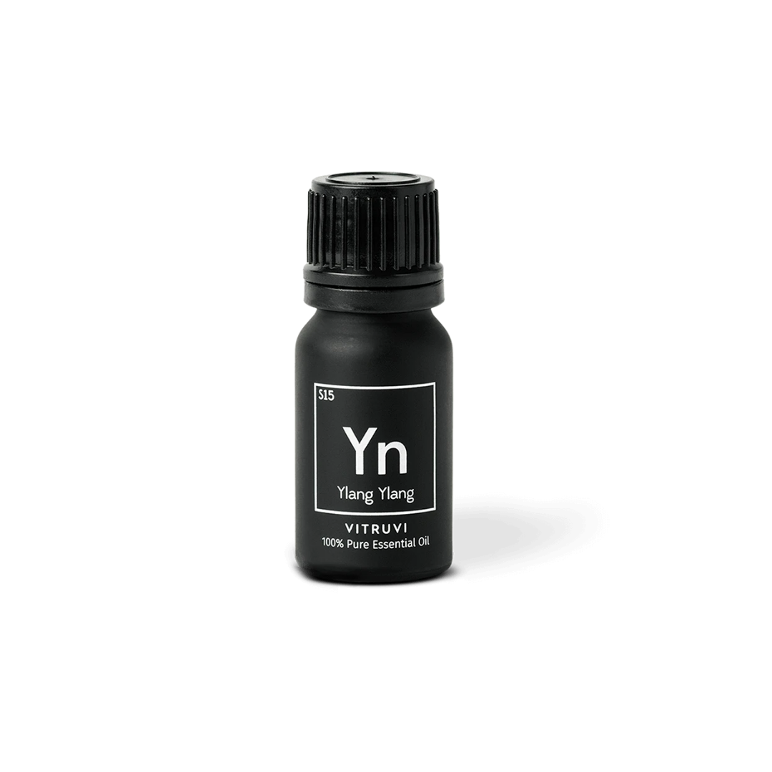 Huile essentielle bio Vitruvi 10 ml - Ylang Ylang