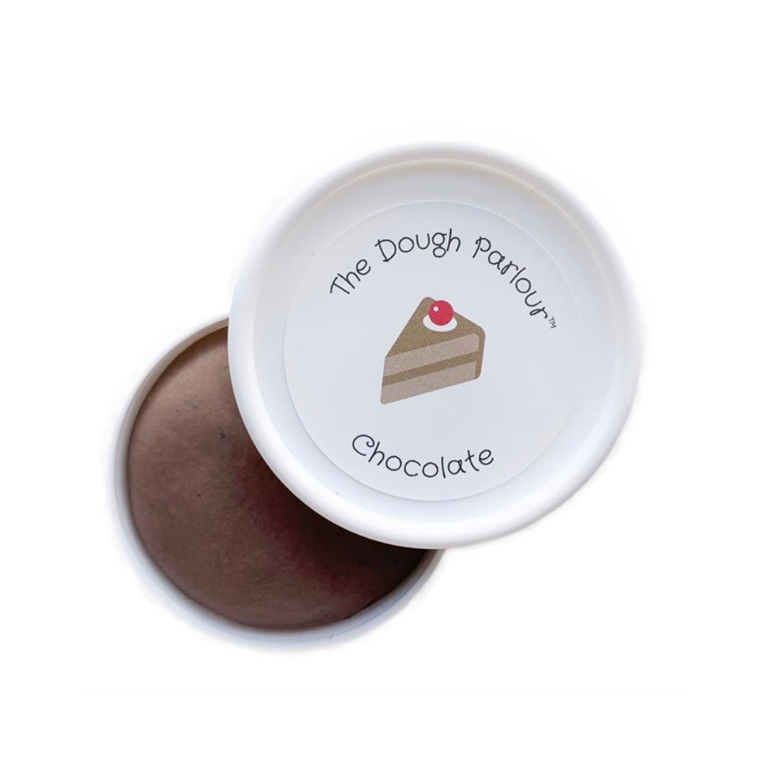 Pâte à modeler The Dough Parlour™ - Chocolat
