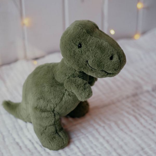 Grande Peluche Dinosaure  Rex Le Dino – Rex Le Dinosaure