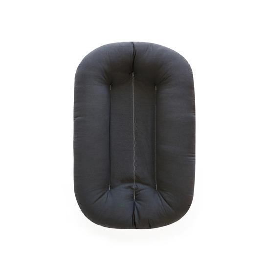 Coussin confort pour bébé Snuggle Me Organic™ - Noir moineau