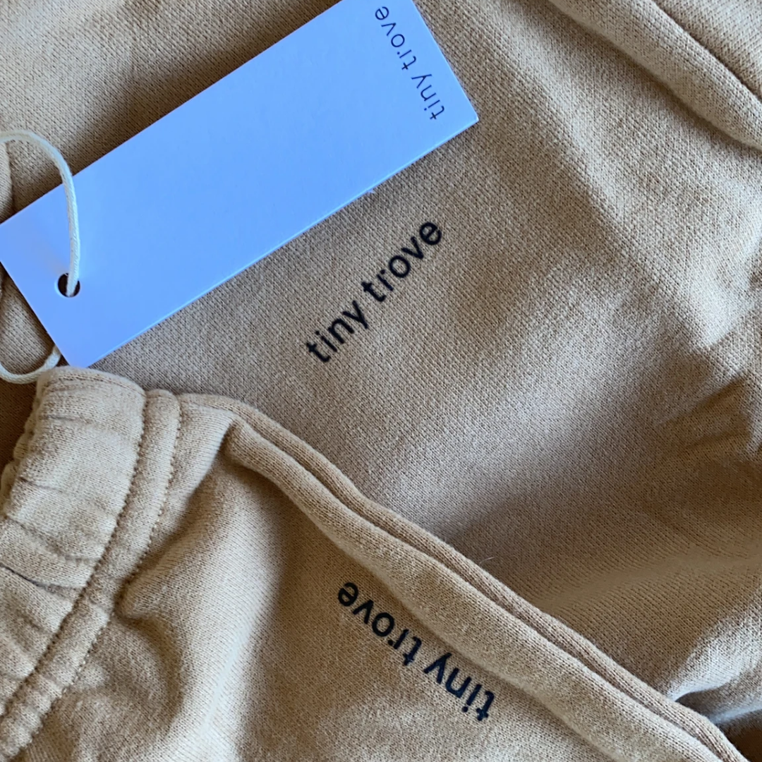 Tracksuit Woodie pour adulte Tiny Trove - Fawn