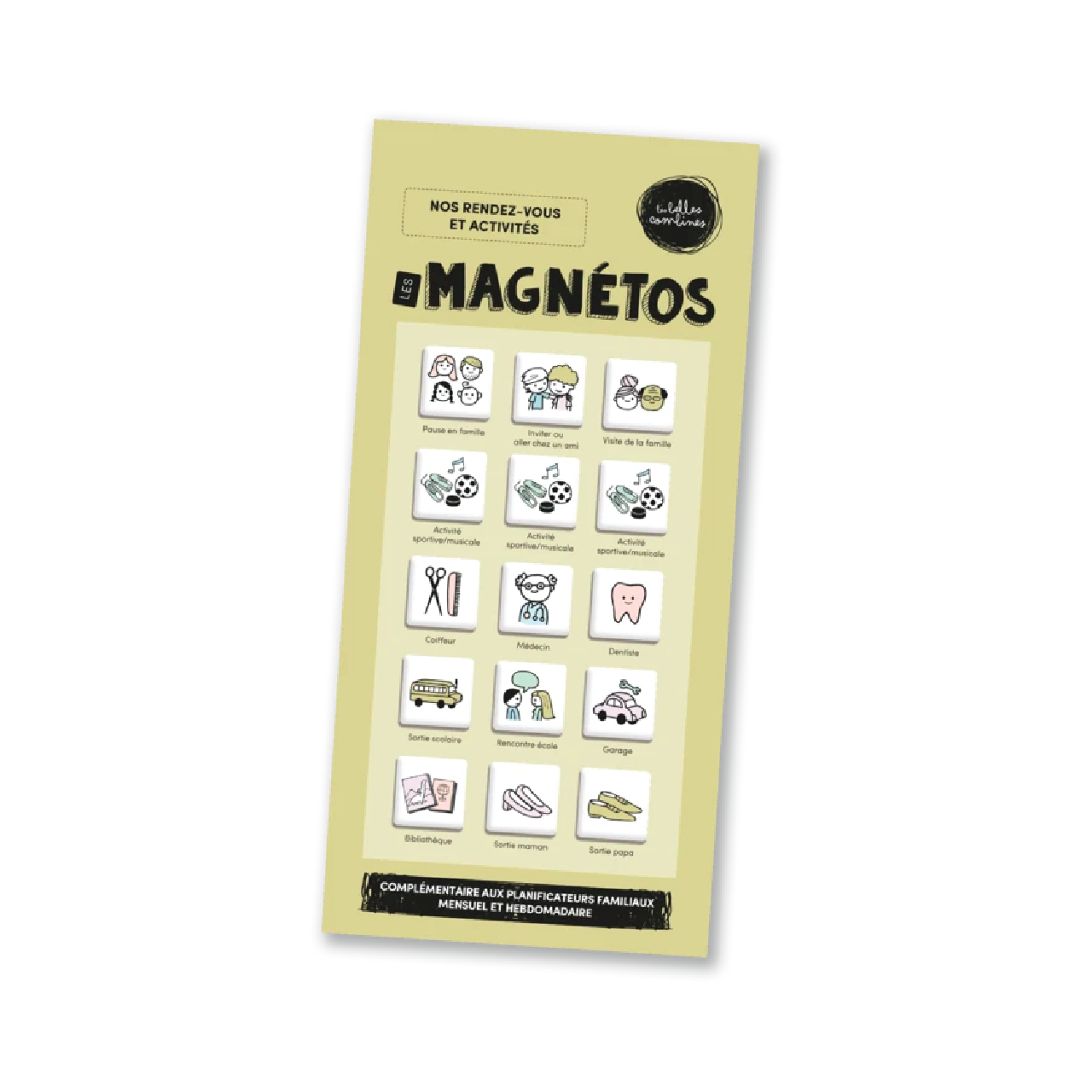 Les Magnétos Les Belles Combines - Rendez-vous et activités
