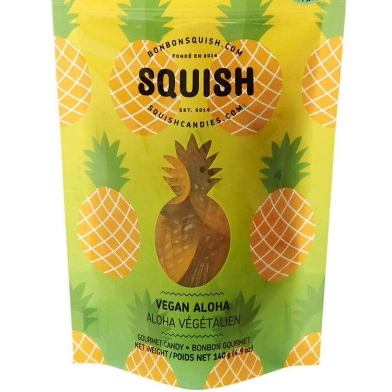 Bonbons vegan Squish - Aloha