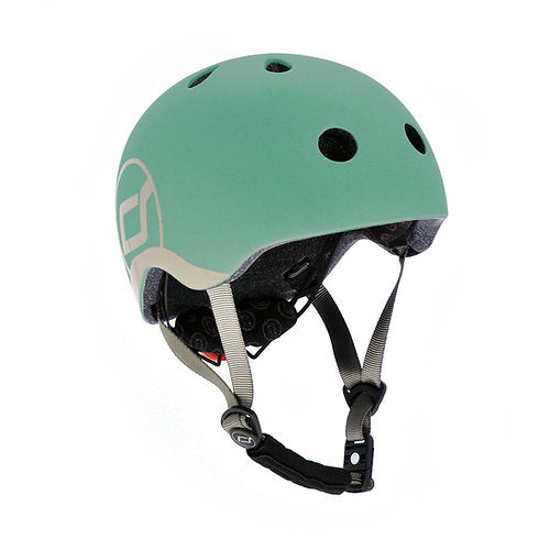 Casque Scoot and Ride - Forêt