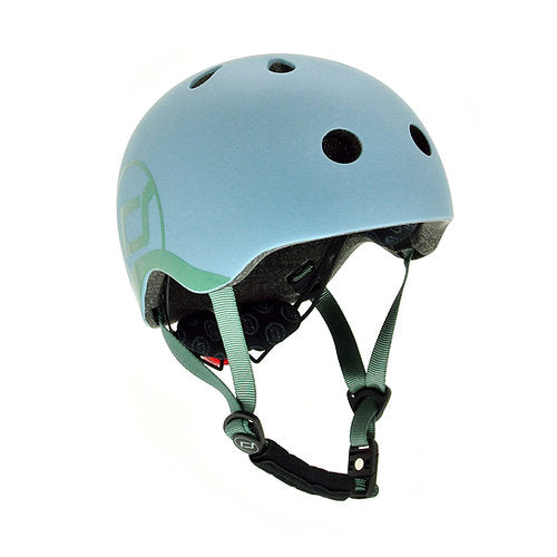Casque Scoot and Ride - Steal