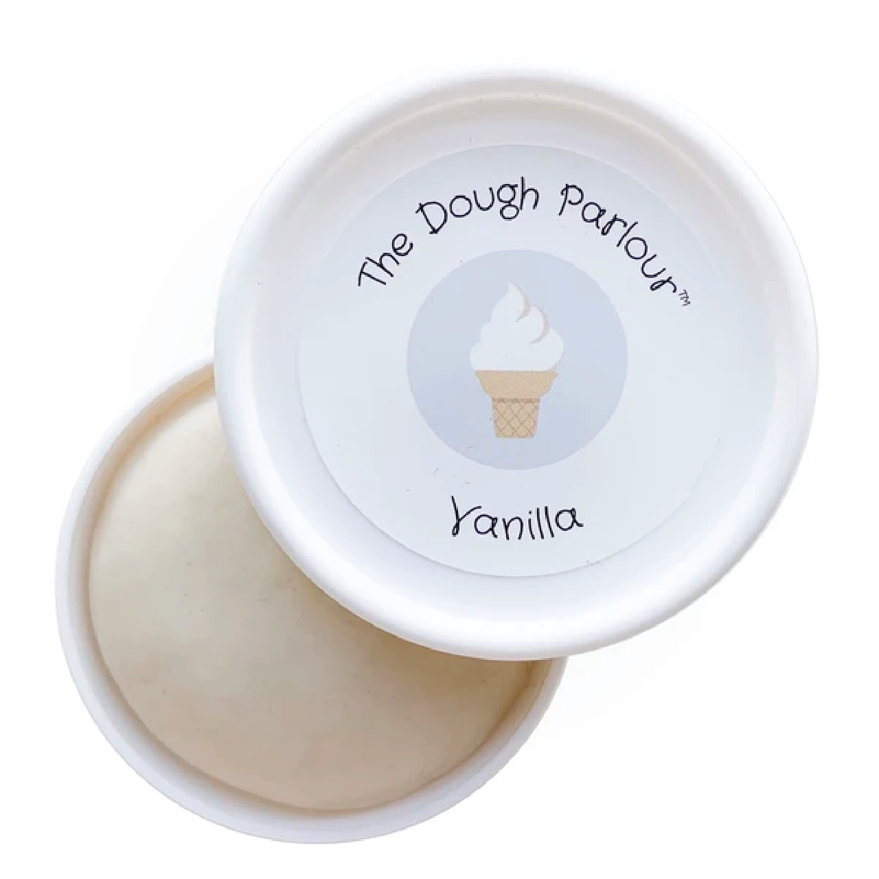 Pâte à modeler The Dough Parlour™ - Vanille