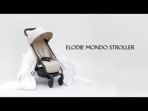 Poussette Mondo Elodie Details - Meadow Blossom