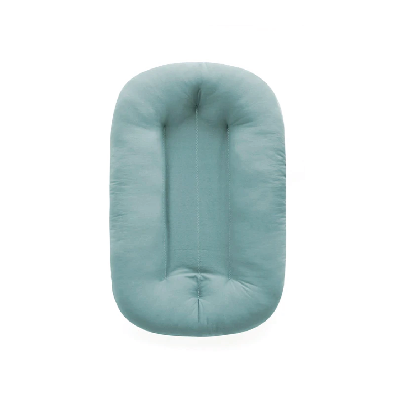 Coussin confort pour bébé Snuggle Me Organic™ dans la couleur ardoise