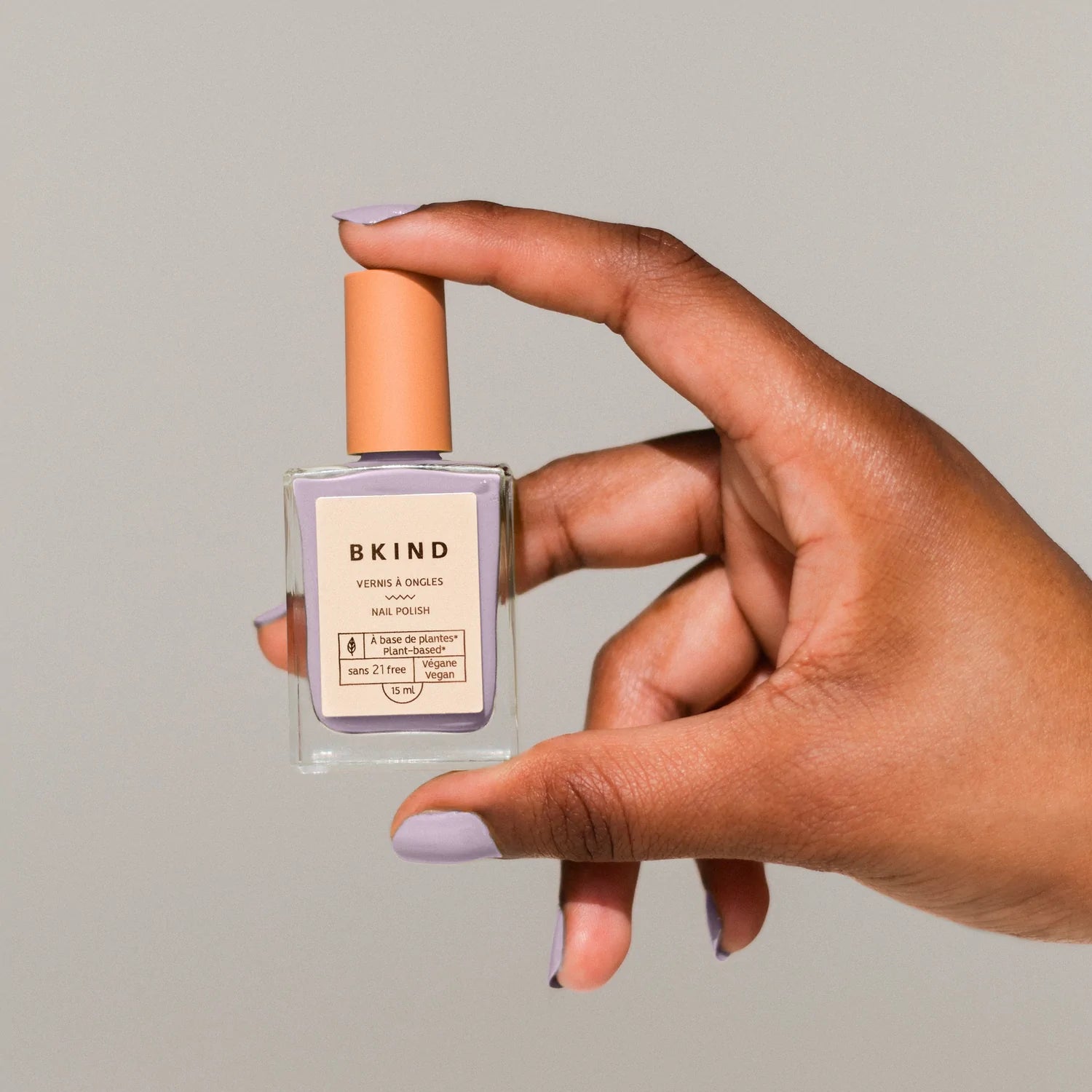 Vernis à ongles BKIND - Run The World